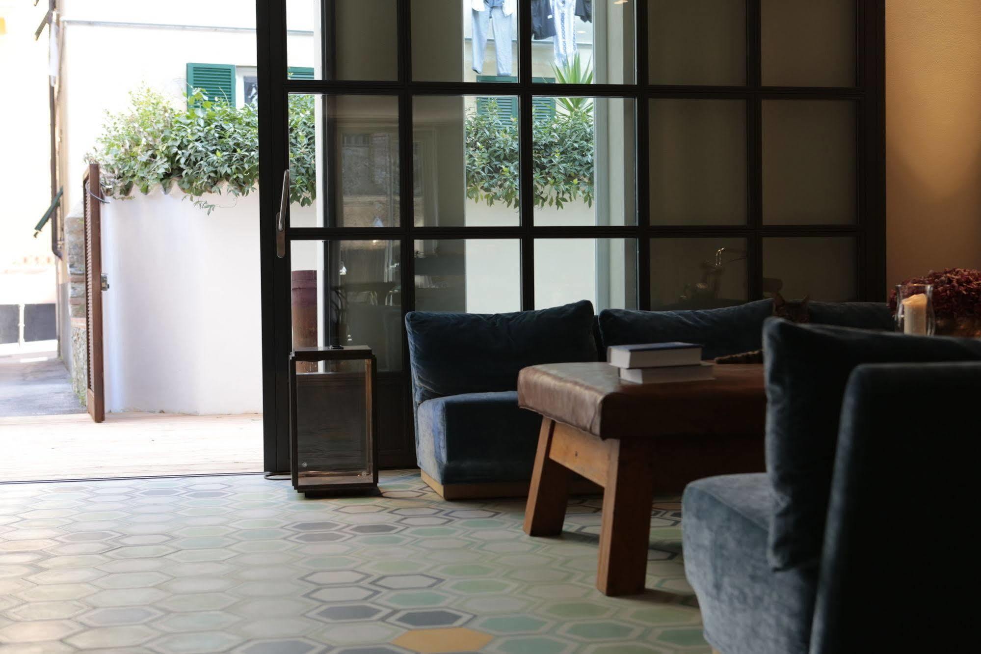Hotel Blu Di Te 산타마르게리타리구레 외부 사진