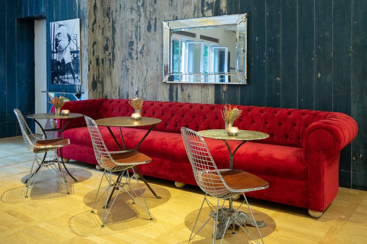Hotel Blu Di Te 산타마르게리타리구레 외부 사진