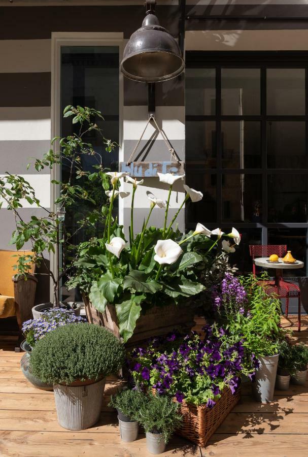 Hotel Blu Di Te 산타마르게리타리구레 외부 사진