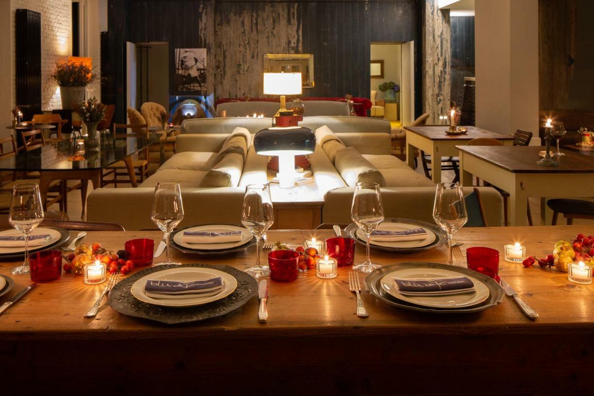 Hotel Blu Di Te 산타마르게리타리구레 외부 사진