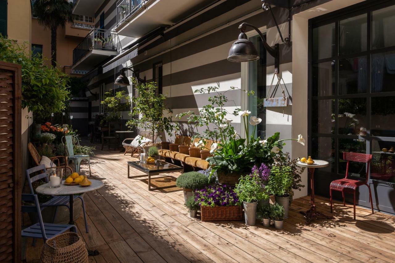 Hotel Blu Di Te 산타마르게리타리구레 외부 사진