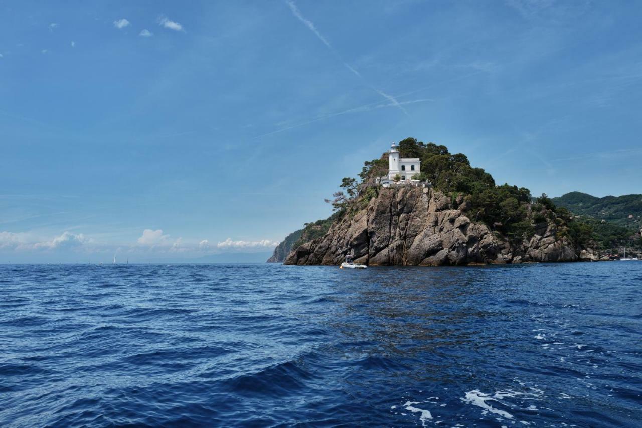 Hotel Blu Di Te 산타마르게리타리구레 외부 사진