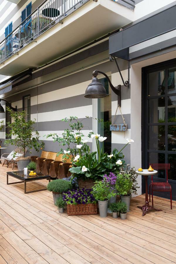 Hotel Blu Di Te 산타마르게리타리구레 외부 사진